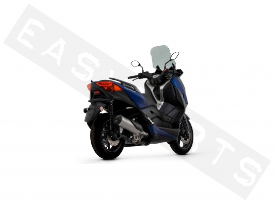Silenziatore GIANNELLI G4.0 Yamaha X-Max/ Tricity 300i E5 2021-> (Racing)